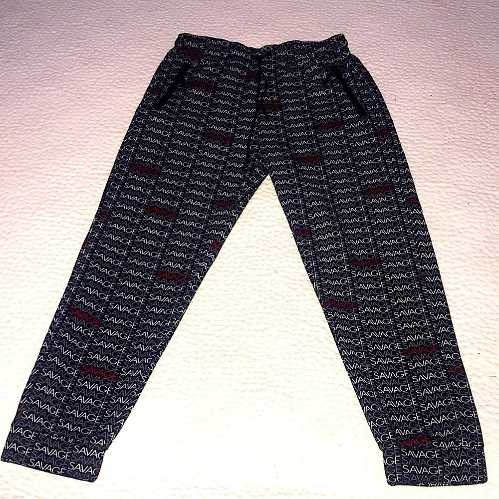Boys Triumph Tradegy casual joggers size  14